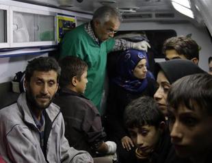 Moscow denies Russian or Syrian air strikes on Aleppo in past week