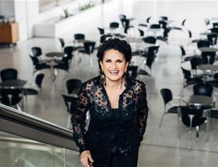 Greek diva to perform on Turkish stage