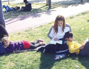 İzmirians hold reading festival despite low reader numbers