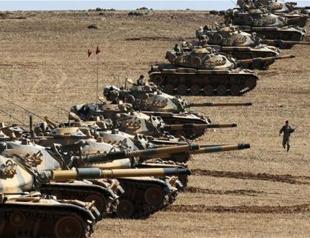 Turkey hits 80 ISIL targets in Syria: Military