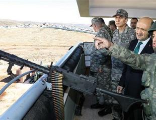 Syrian border wall to be completed in 2017