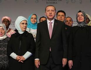 Erdoğan to Muslims: Don’t lock women up