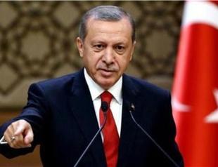 Germany harboring terrorists: Turkish President Erdoğan