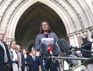 UK court says parliament must have Brexit say, dealing blow to gov’t