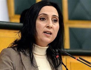 Turkey’s Supreme Court of Appeals upholds HDP co-chair’s conviction
