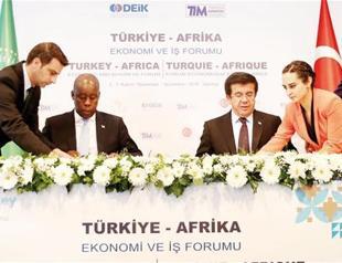 Turkish is tightly connected to Africa: Minister Zeybekci