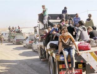 Iraqi troops enter Mosul for first time in two years