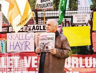 Press organizations condemn ‘extraordinary attack on press freedom’ in Turkey