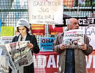 Justice minister regrets under-trial prosecutor’s appointment to Cumhuriyet probe