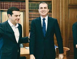 Turkey warns Greece over Gülenist activities in Western Thrace