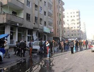 Nine killed, more than 100 wounded in PKK attack in Turkey’s Diyarbakır