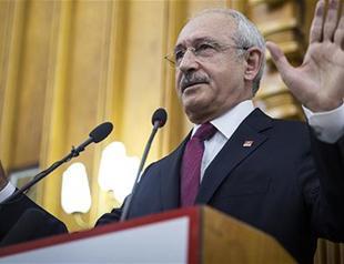 CHP to ‘stand by the oppressed,’ says Kılıçdaroğlu