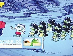 Kurdish-language cartoon channel to re-open, must ‘reflect Turkish culture’