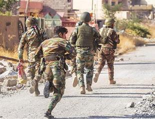 Peshmerga forces seize Bashiqa town from ISIL