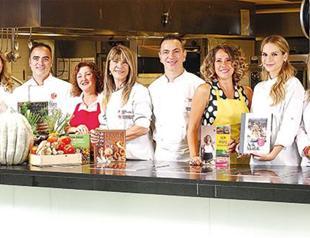 A culinary journey with authors at Mövenpick Istanbul