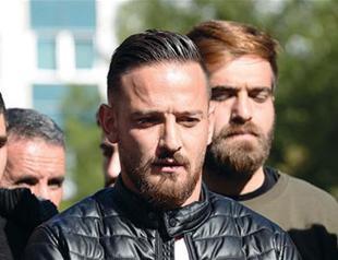 Footballer acquitted over ‘terror propaganda’ in Turkey’s southeast