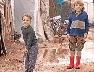 177,000 Syrian babies in Turkish healthcare system