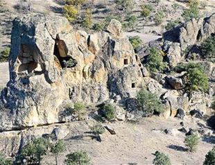 Mesotimolos waits to be discovered