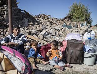 Urban poverty in Turkey