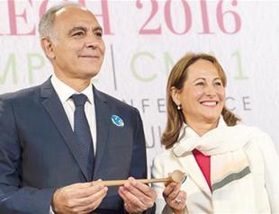 Climate diplomats push back against Trump victory