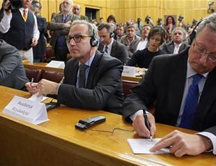 Turkish government criticizes foreign envoys at HDP meeting