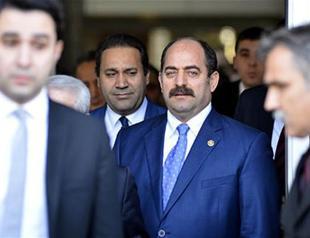 Turkey sends files on corruption prosecutor Öz, coup cases to Germany