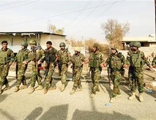 42,000 displaced since start of Mosul assault: IOM