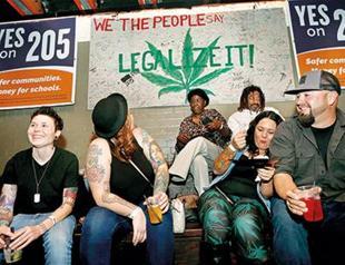 More states legalize recreational marijuana