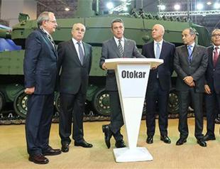Koç awaits gov’t approval to start mass production of domestic Turkish battle tank Altay