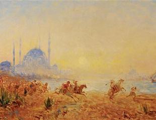 Romantic landscapes of Felix Ziem at Pera Museum