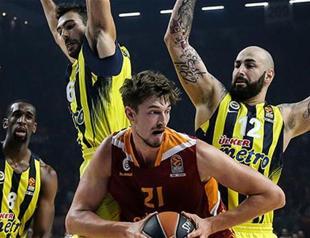 Fenerbahçe visits Spain’s Baskonia