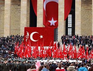 Turkey remembers founder Atatürk on 78th anniversary of his passing
