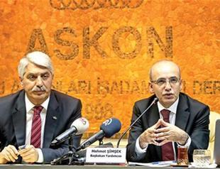 Europe a reference point for Turkey: Deputy PM Şimşek
