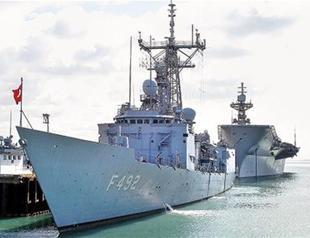 NATO Operation Sea Guardian kicks off in the Mediterranean