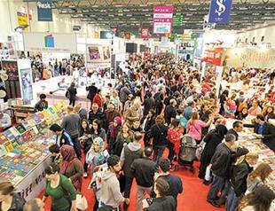 Istanbul Book Fair opens at weekend