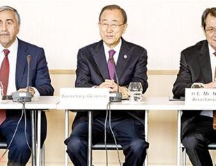 Turkish Cyprus pushes for deadline to discuss map