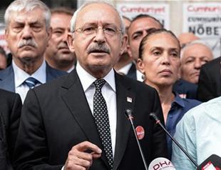 Kılıçdaroğlu warns judiciary: Oppression will come to you