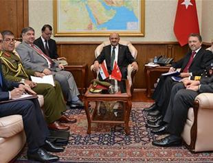 Turkish troops to withdraw from Bashiqa ‘if security maintained’