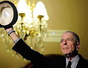 Legendary poet and songwriter Leonard Cohen dies at 82