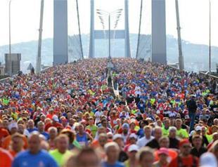 Thousands to run from Asia to Europe in Istanbul Marathon