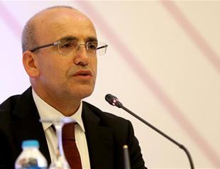 A Turkey torn from EU would be seen as a third-world country: Deputy PM Şimşek