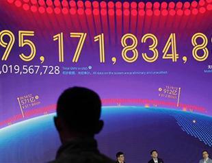 Chinese spend billions on Singles’ Day