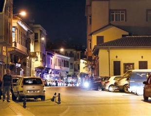 Ancient illuminated street to be unearthed