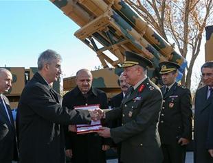 Turkey’s Roketsan delivers first KASIRGA missiles to military