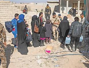 Iraqi troops expand foothold in Mosul as ISIL pledges more suicide attacks