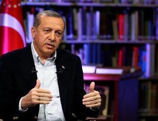 President Erdoğan says he is disillusioned by US policy