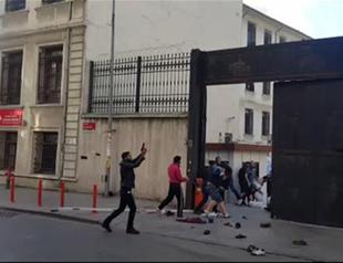 20 foreigners caught after escaping from deportation center in Istanbul: Interior Ministry