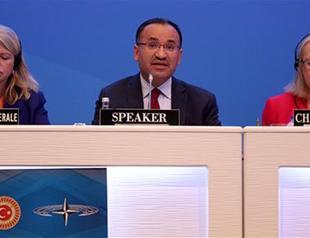 NATO lawmakers review threat from terrorism during annual session in Turkey