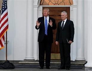 Trump hosts potential cabinet contenders at NJ golf club