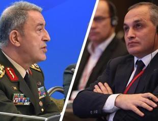 Top soldier, ministers engage in row with Armenian lawmaker at NATO meeting